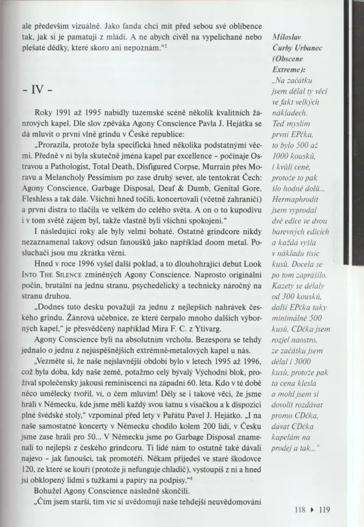 Kniha kovu