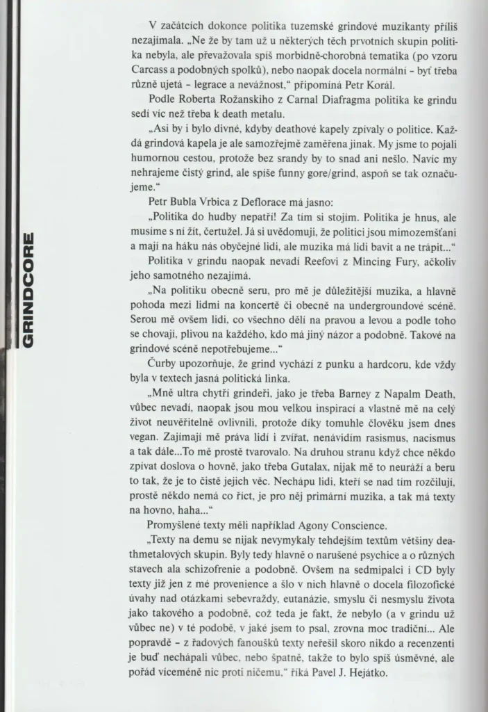 Kniha kovu