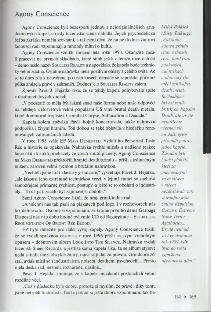 Kniha kovu