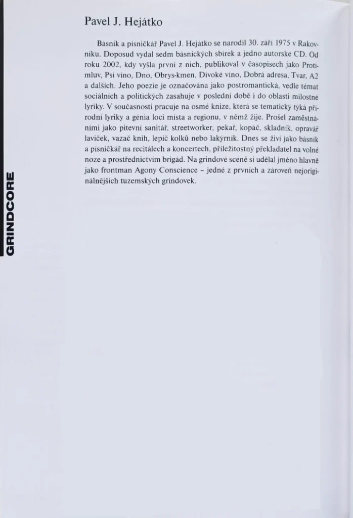 Kniha kovu