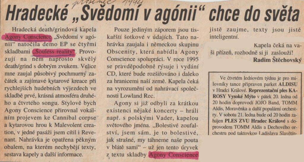 hradecke svedomi v agonii