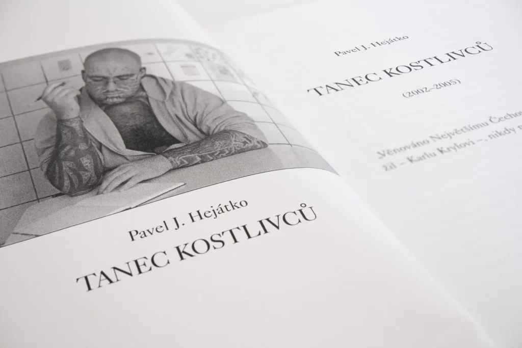 Tanec kostlivců