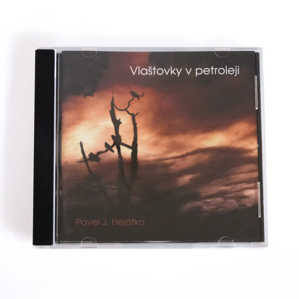 Vlaštovky v petroleji