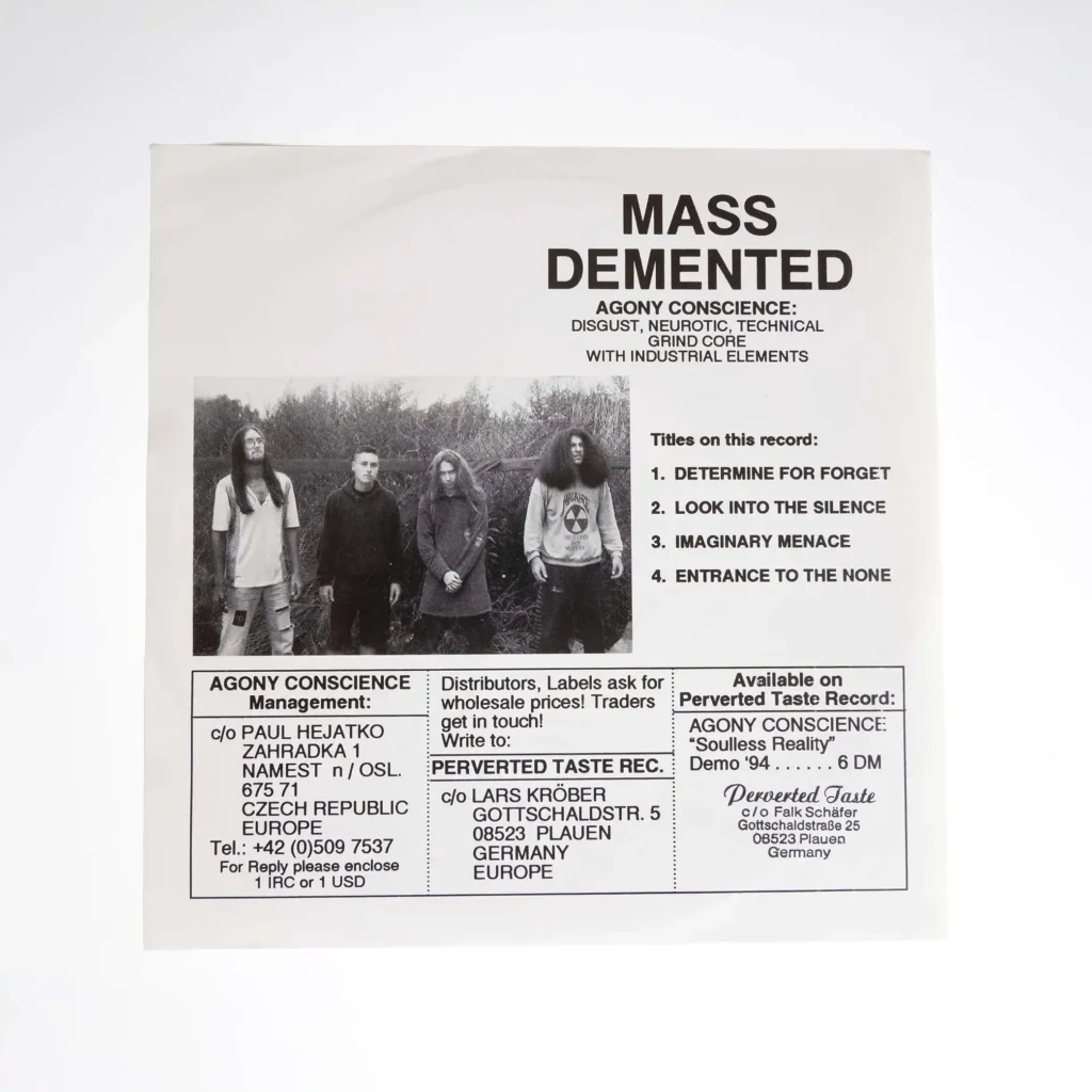 Mass Demented