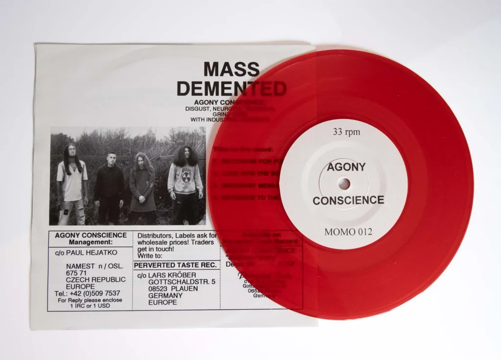 Mass Demented