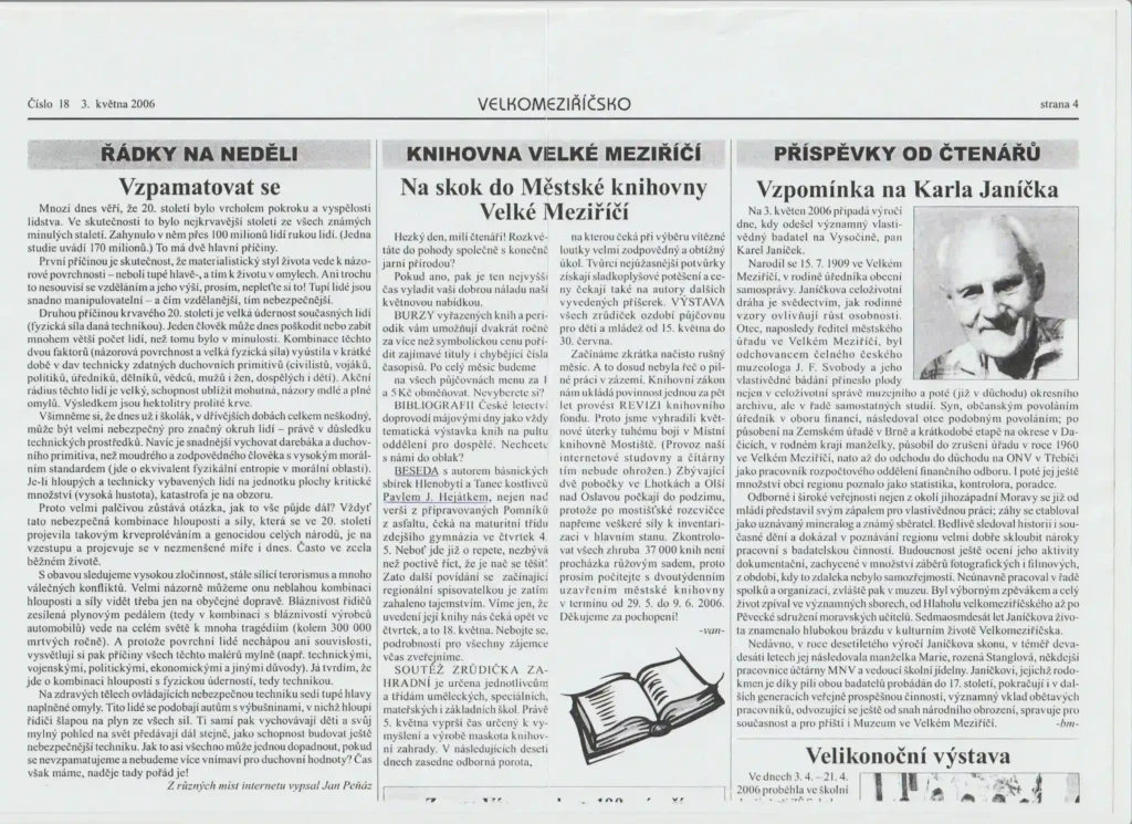 clanky Na skok do Mestske knihovny Velke Mezirici scaled