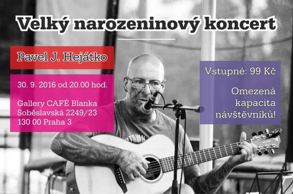 letak Velky narozeninovy koncert2016