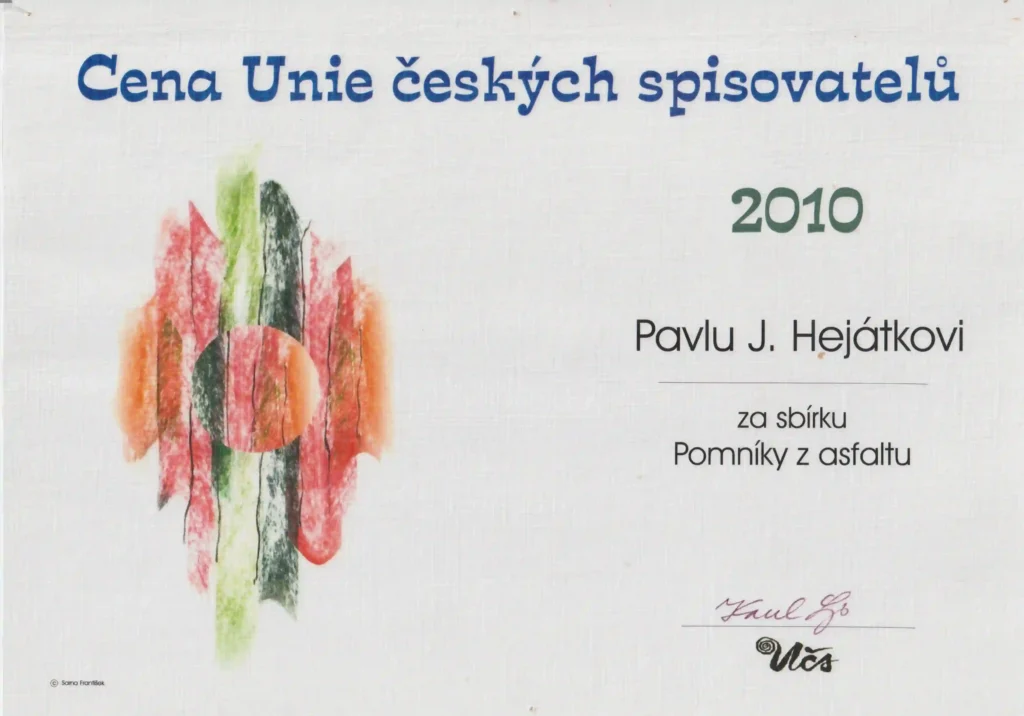 ruzne cena unie ceskych spisovatelu scaled