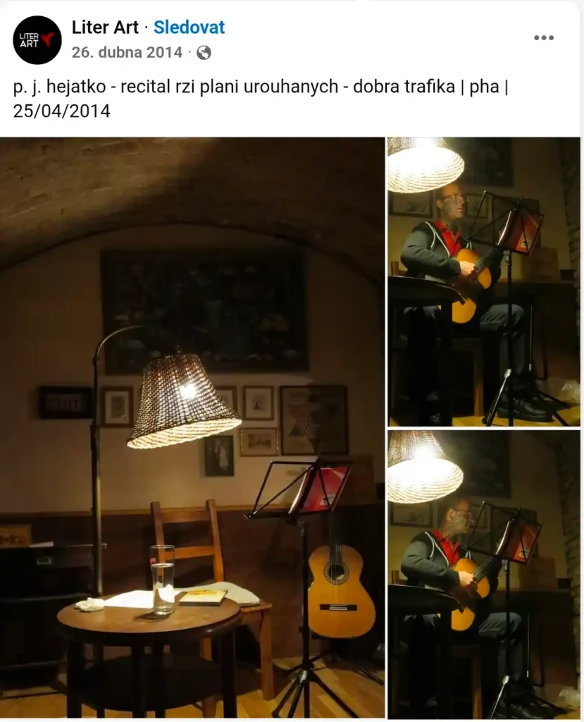 ruzne koncert dobra trafika