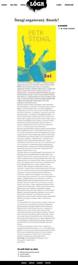 ruzne o angazovane poezii logr magazin scaled
