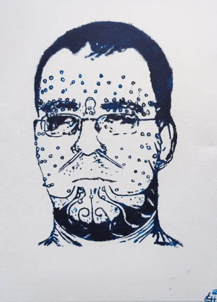 ruzne portret od fanouska1