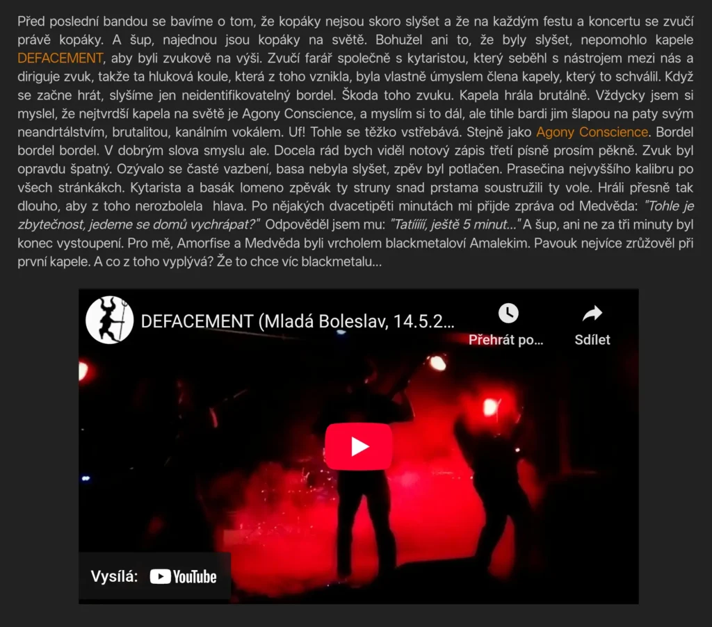 Moje reporty