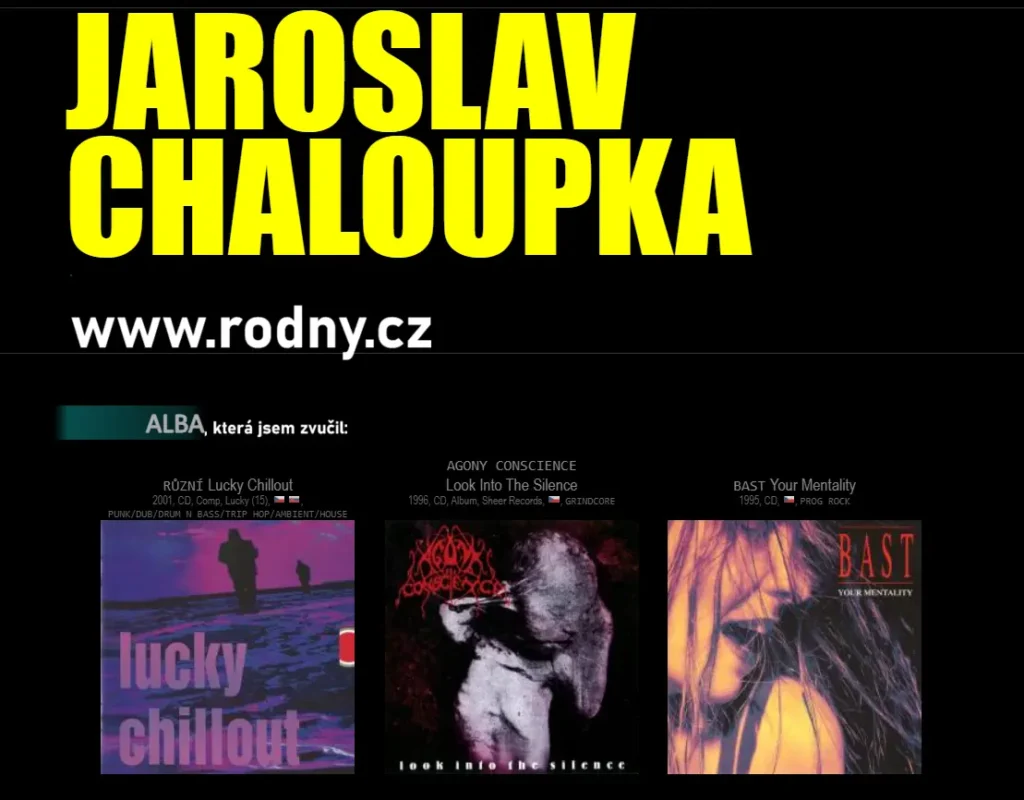 ZvukarJaroslavChaloupka