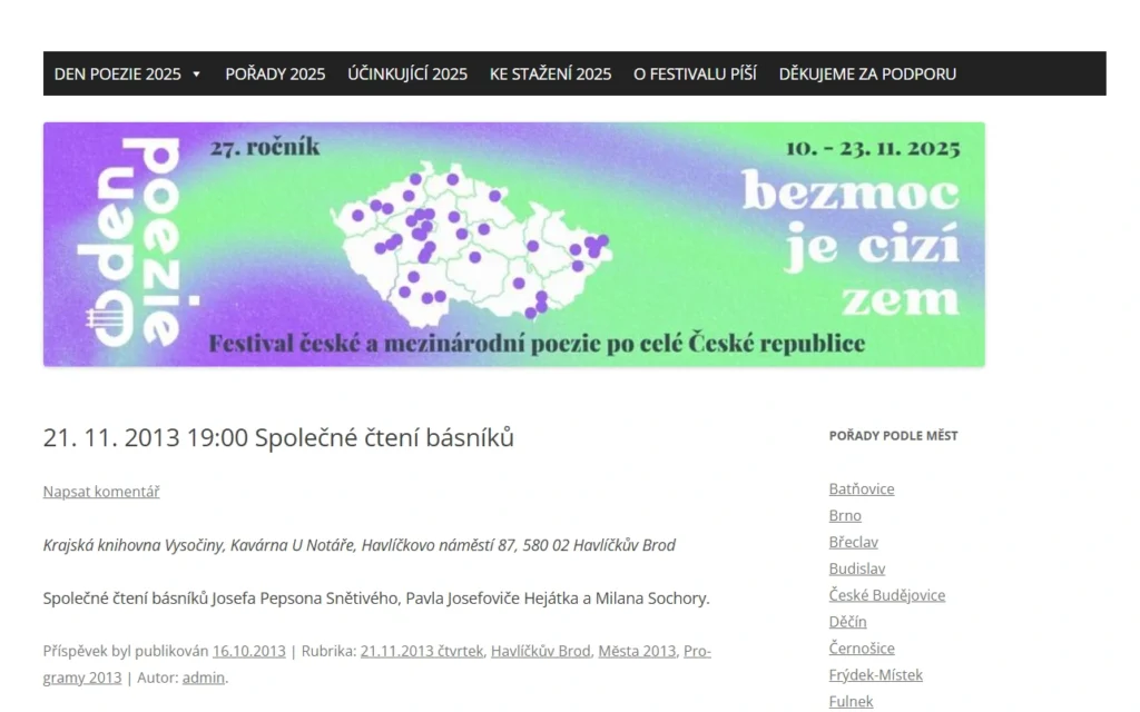 cteni basniku