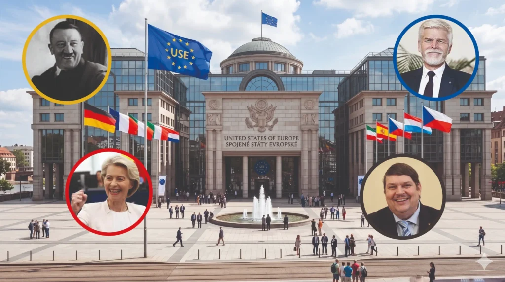 Spojené státy evropské