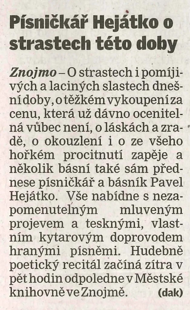pisnickar-hejatko-o-strastech-teto-doby
